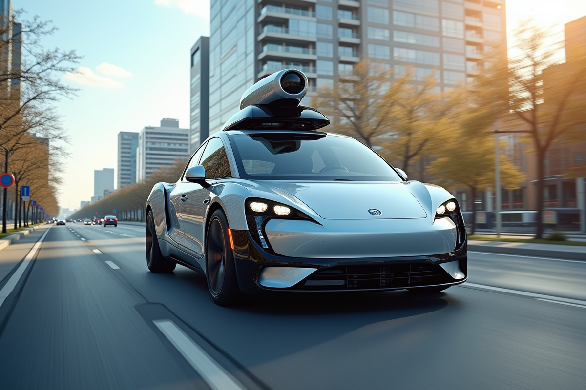 capteurs automobiles