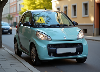 Véhicule économique : Peut-on circuler avec une voiture VEI ?