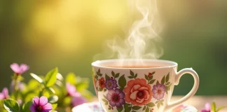 mug à thé infusion