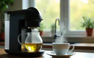 L’art de l’infusion : comment la machine à thé révolutionne votre quotidien