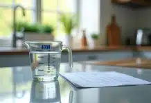 Comment convertir 400 ml en centilitres sans erreur ?