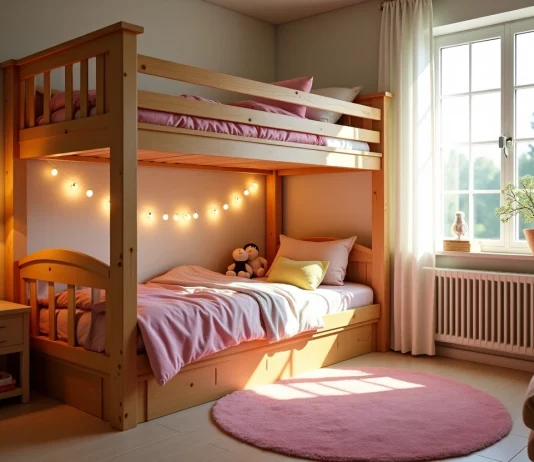 Pourquoi le lit cabane est un incontournable dans la chambre des enfants