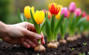 Comment choisir les bulbes de printemps adaptés à votre jardin
