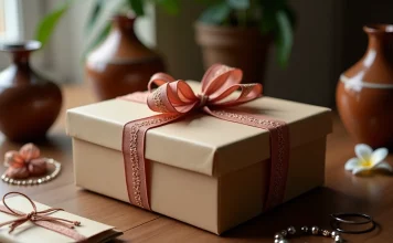 Comment choisir le présent idéal : la tendance des objets uniques et sur mesure