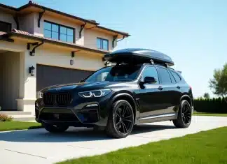 Choisir le meilleur coffre de toit pour votre SUV : conseils et comparatif