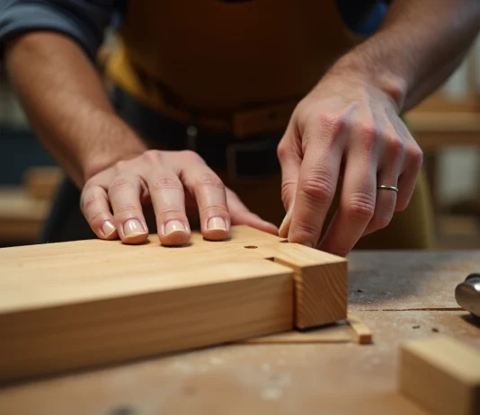 Les secrets ancestraux de l’assemblage tenon-mortaise