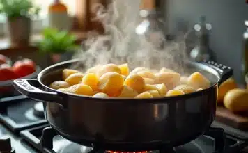 Les écueils à éviter lors de la cuisson des pommes de terre à l’eau