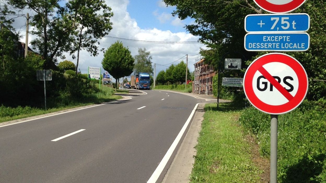 panneau de signalisation
