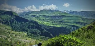 vélo en montagne